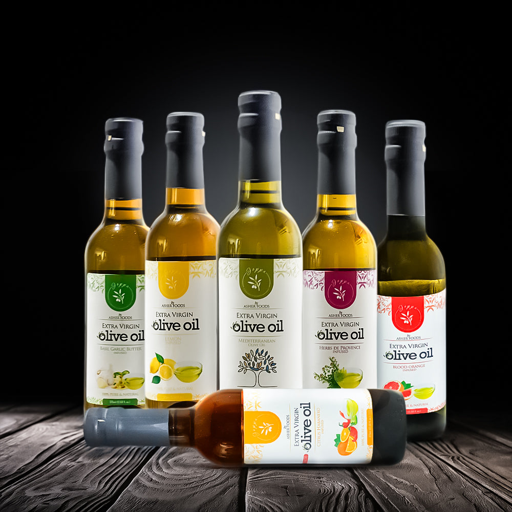 JOPPA Extra Virgin Olive Oils