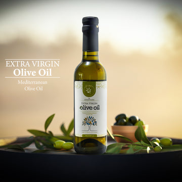 Joppa Organic Olive Oil Extra Virgin (Mediterranean )