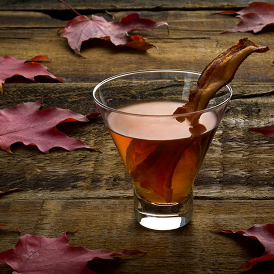 Maple Bourbon Dark Balsamic