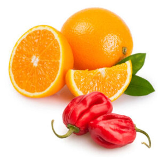 Citrus Habanero Infused