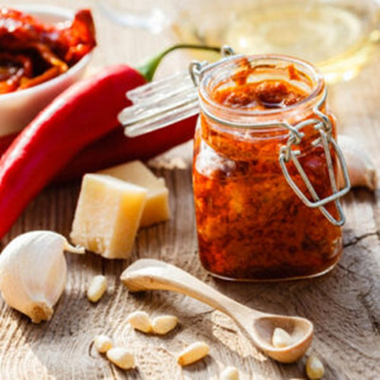 Sundried Tomatoes