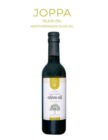 Mediterranean Olive Oil (Plain)